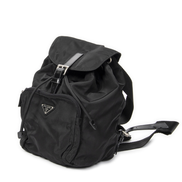 Prada Mini Drawstring Backpack - Picture 2 of 10